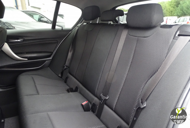 BMW SERIE 1 120d 190 ch Lounge 5p Advantage