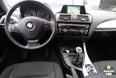 BMW SERIE 1 120d 190 ch Lounge 5p Advantage