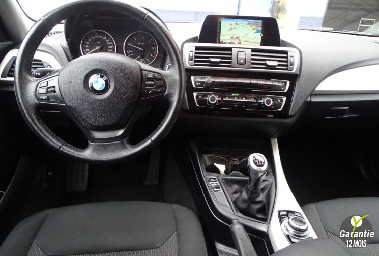 BMW SERIE 1 120d 190 ch Lounge 5p Advantage