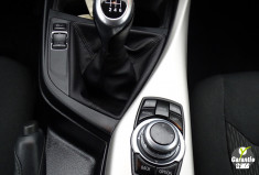 BMW SERIE 1 120d 190 ch Lounge 5p Advantage