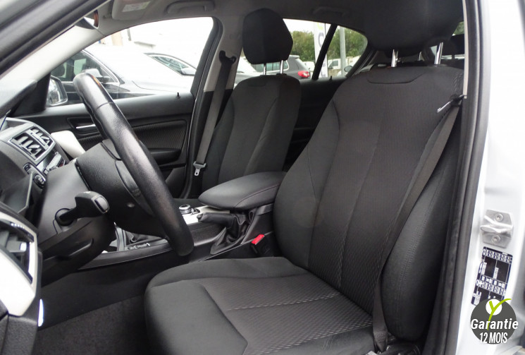 BMW SERIE 1 120d 190 ch Lounge 5p Advantage