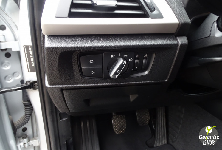 BMW SERIE 1 120d 190 ch Lounge 5p Advantage