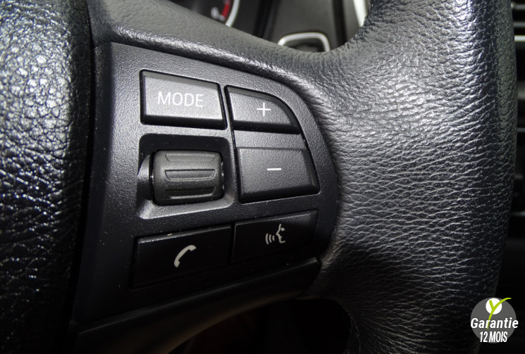 BMW SERIE 1 120d 190 ch Lounge 5p Advantage