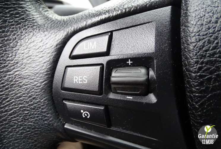 BMW SERIE 1 120d 190 ch Lounge 5p Advantage