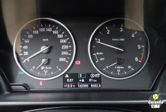 BMW SERIE 1 120d 190 ch Lounge 5p Advantage