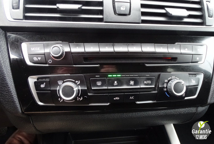 BMW SERIE 1 120d 190 ch Lounge 5p Advantage