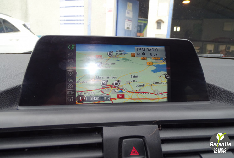 BMW SERIE 1 120d 190 ch Lounge 5p Advantage