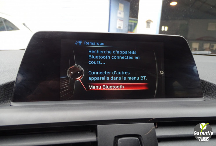 BMW SERIE 1 120d 190 ch Lounge 5p Advantage