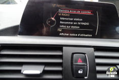 BMW SERIE 1 120d 190 ch Lounge 5p Advantage