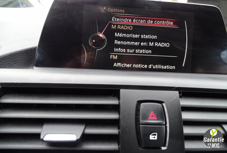 BMW SERIE 1 120d 190 ch Lounge 5p Advantage