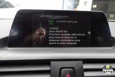 BMW SERIE 1 120d 190 ch Lounge 5p Advantage