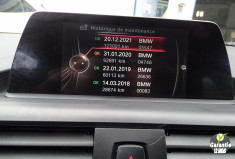 BMW SERIE 1 120d 190 ch Lounge 5p Advantage