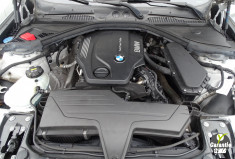 BMW SERIE 1 120d 190 ch Lounge 5p Advantage