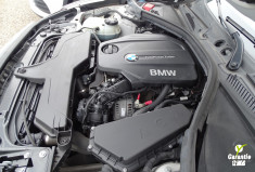 BMW SERIE 1 120d 190 ch Lounge 5p Advantage