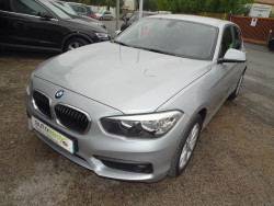 BMW SERIE 1 120d 190 ch Lounge 5p Advantage