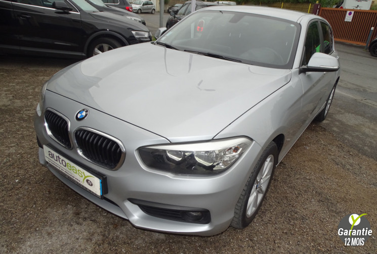 BMW SERIE 1 120d 190 ch Lounge 5p Advantage