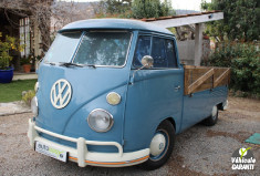 VOLKSWAGEN COMBI T1 PICK UP moteur1600 compresseur