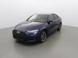 AUDI A3 Berline 35 TFSI Mild Hybrid 150 S tronic 7