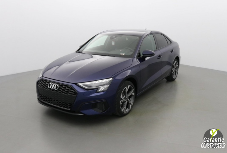 AUDI A3 Berline 35 TFSI Mild Hybrid 150 S tronic 7