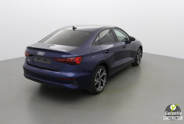 AUDI A3 Berline 35 TFSI Mild Hybrid 150 S tronic 7