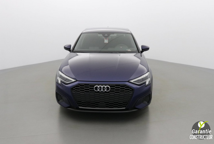 AUDI A3 Berline 35 TFSI Mild Hybrid 150 S tronic 7