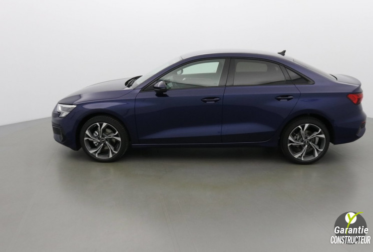 AUDI A3 Berline 35 TFSI Mild Hybrid 150 S tronic 7