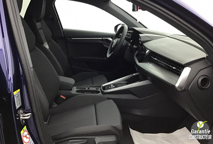 AUDI A3 Berline 35 TFSI Mild Hybrid 150 S tronic 7