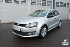 VOLKSWAGEN POLO  V 1.6 TDI 90 Trendline 