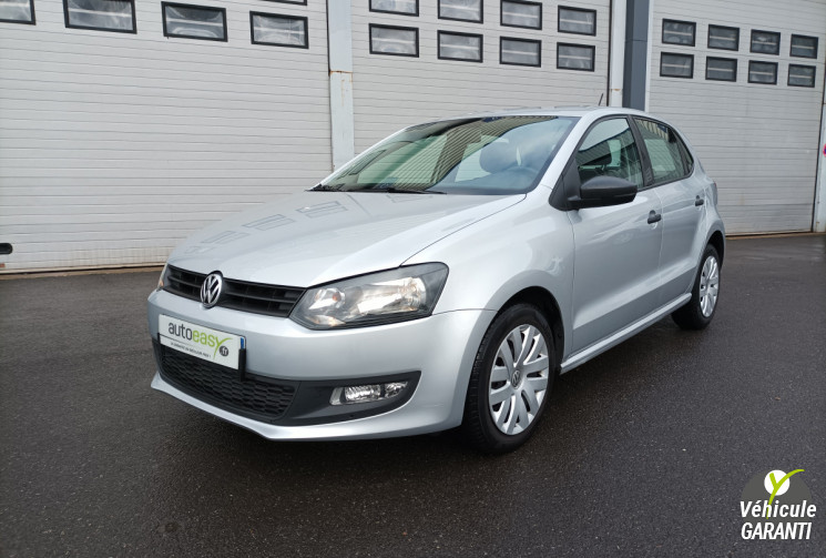 VOLKSWAGEN POLO  V 1.6 TDI 90 Trendline 