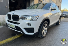BMW X4 lounge + F26 2.0 190 cv  x-drive origine France 2eme main 