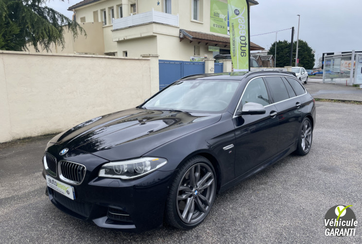 BMW SERIE 5 3.0 Touring M550d xDrive 381 PACK M 