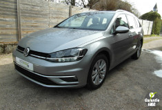 VOLKSWAGEN GOLF SW 115 TDI CONFORTLINE TOIT PANO + DISTRIBUTION