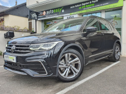 VOLKSWAGEN TIGUAN  2.0 TDI 200 ch 4Motion DSG7