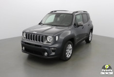JEEP Renegade 1.3 Turbo T4 150 ch BVR6 / Limited