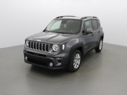JEEP Renegade 1.3 Turbo T4 150 ch BVR6 / Limited