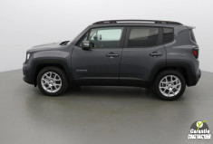 JEEP Renegade 1.3 Turbo T4 150 ch BVR6 / Limited