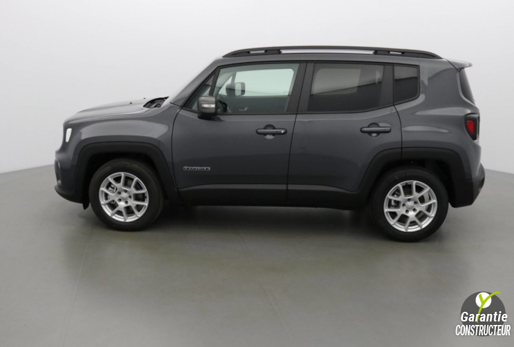 JEEP Renegade 1.3 Turbo T4 150 ch BVR6 / Limited