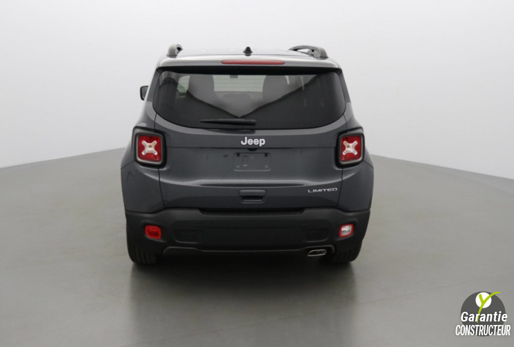 JEEP Renegade 1.3 Turbo T4 150 ch BVR6 / Limited