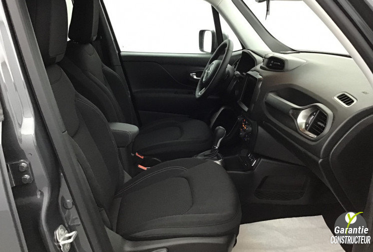 JEEP Renegade 1.3 Turbo T4 150 ch BVR6 / Limited