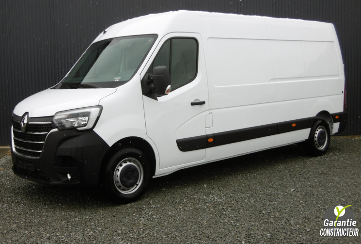 RENAULT MASTER DCI PACK CLIM
