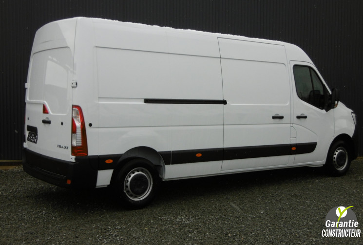 RENAULT MASTER DCI PACK CLIM