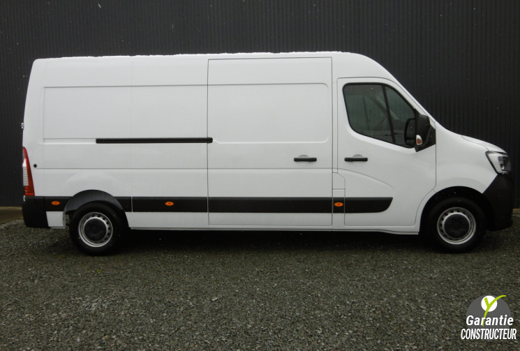 RENAULT MASTER DCI PACK CLIM