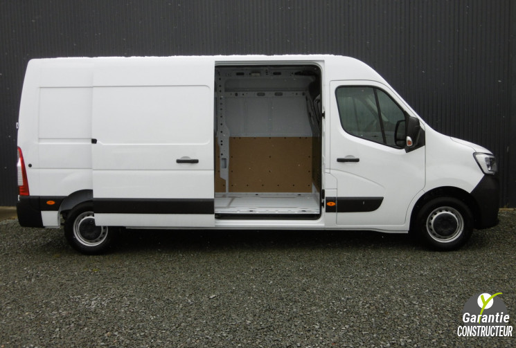 RENAULT MASTER DCI PACK CLIM
