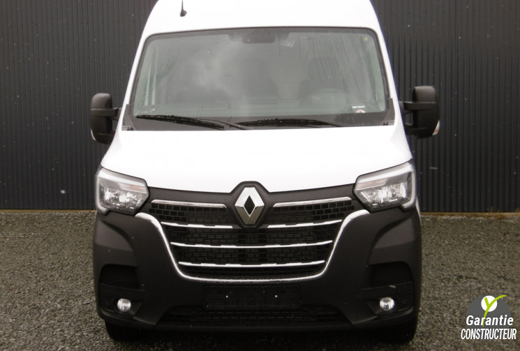 RENAULT MASTER DCI PACK CLIM