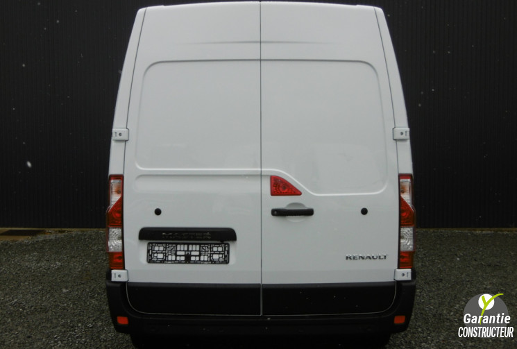 RENAULT MASTER DCI PACK CLIM