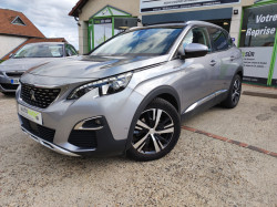 PEUGEOT 3008 2.0 BlueHDi 150 GT-LINE TOIT PANO