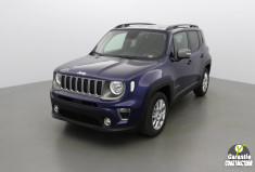 JEEP Renegade 1.3 Turbo T4 150 ch BVR6 / Limited