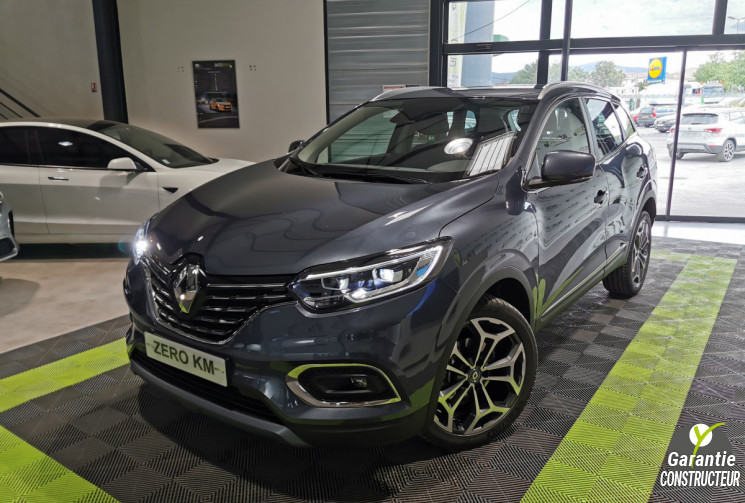 RENAULT Kadjar TCE 140 EDC TECHNO DISPO 0KM