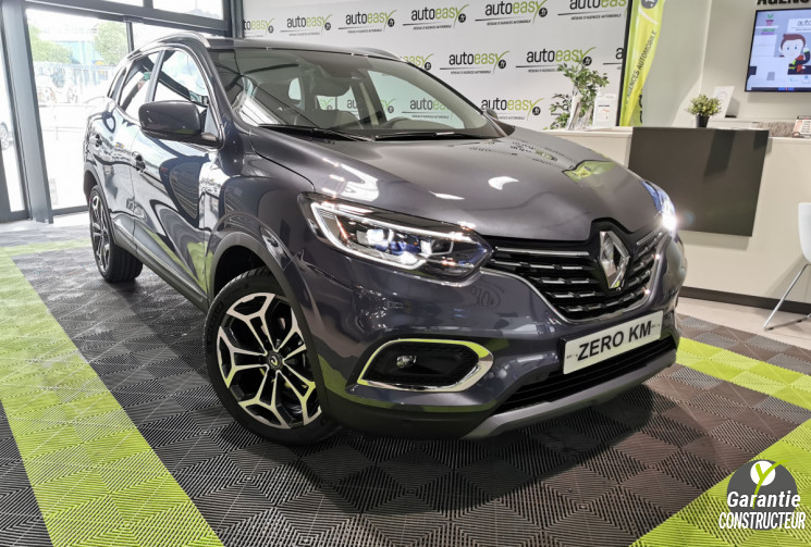 RENAULT Kadjar TCE 140 EDC TECHNO DISPO 0KM