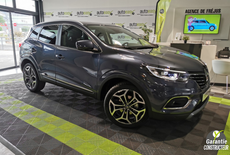 RENAULT Kadjar TCE 140 EDC TECHNO DISPO 0KM
